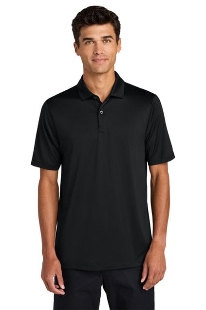 Mercer+Mettle Polos/Knits XS / Deep Black Mercer+Mettle® Recharge Jersey Polo MM1020