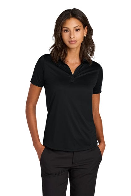 Mercer+Mettle Polos/Knits XS / Deep Black Mercer+Mettle® Women's Recharge Jersey Polo MM1021