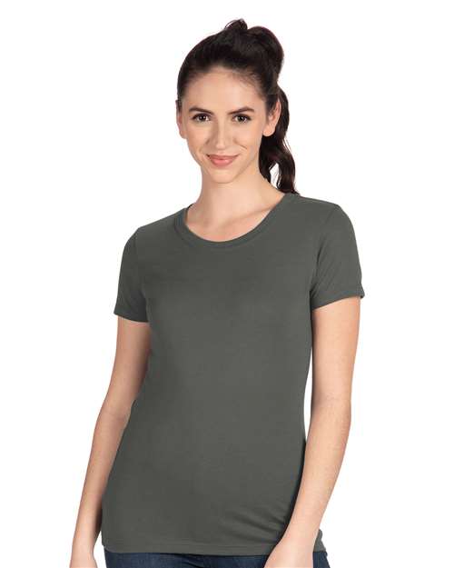 Next Level 3897 2XL / Dark Grey Next Level 1510: Women's Ideal T-Shirt