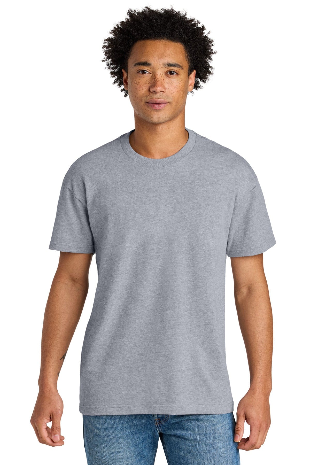 Next Level Apparel T-Shirts S / Heather Gray Next Level Apparel® Heavyweight Tee NL7200