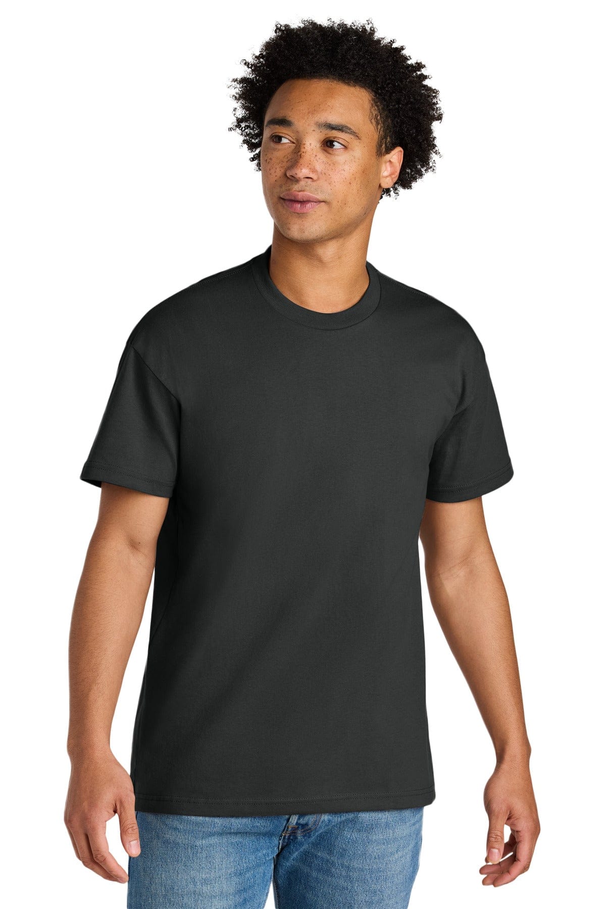 Next Level Apparel T-Shirts XS / Graphite Black Next Level Apparel® Heavyweight Tee NL7200