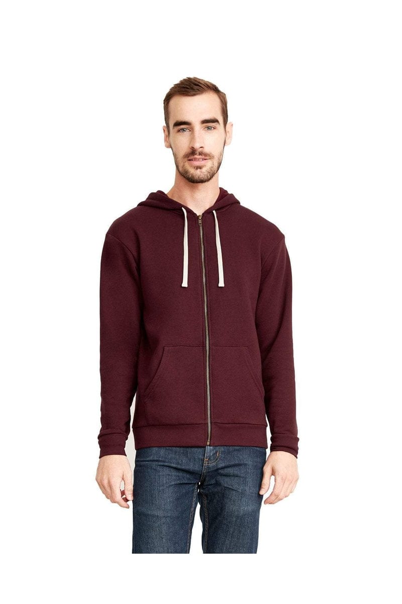 Next Level NL9602 Unisex Zip Hoody Bulkthreads Bulkthreads