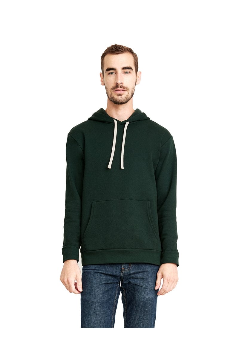 Next Level Sweatshirts/Fleece XS / Forest Green Next Level 9303: Unisex Pullover Hood