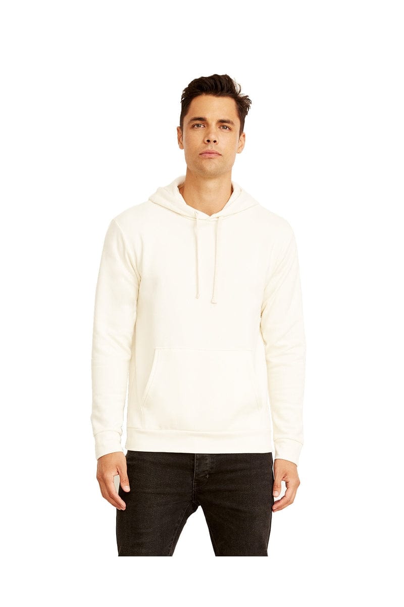 Next Level Sweatshirts/Fleece XS / Natural Next Level 9303: Unisex Pullover Hood