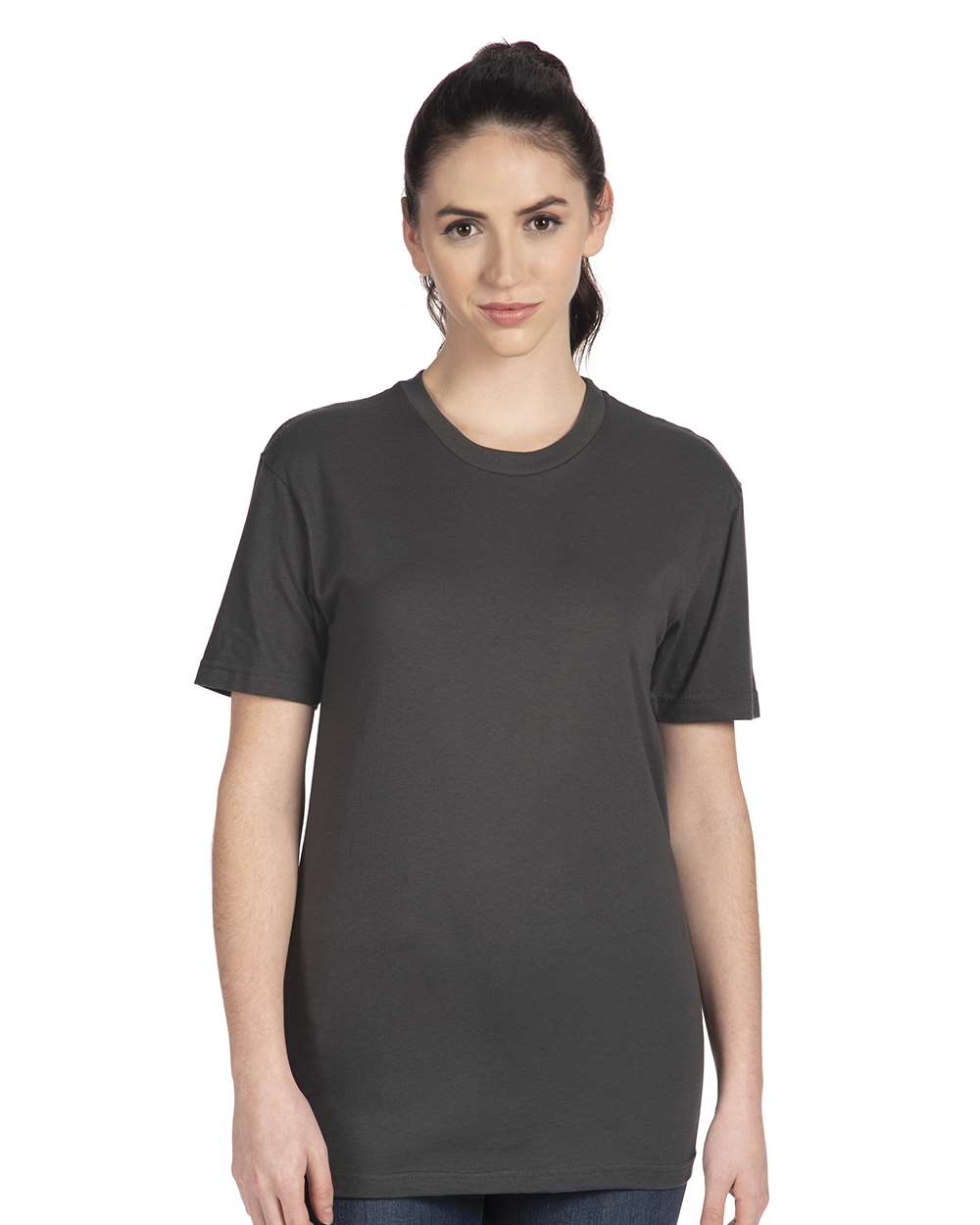Next Level T-Shirts 5XL / Heavy Metal Next Level 3600 Unisex Cotton T-Shirt