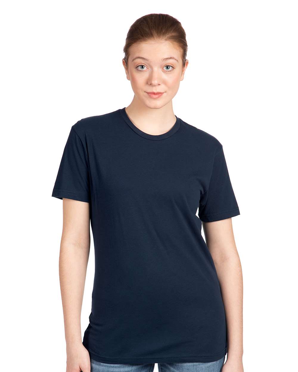 Next Level T-Shirts 5XL / Midnight Navy Next Level 3600 Unisex Cotton T-Shirt