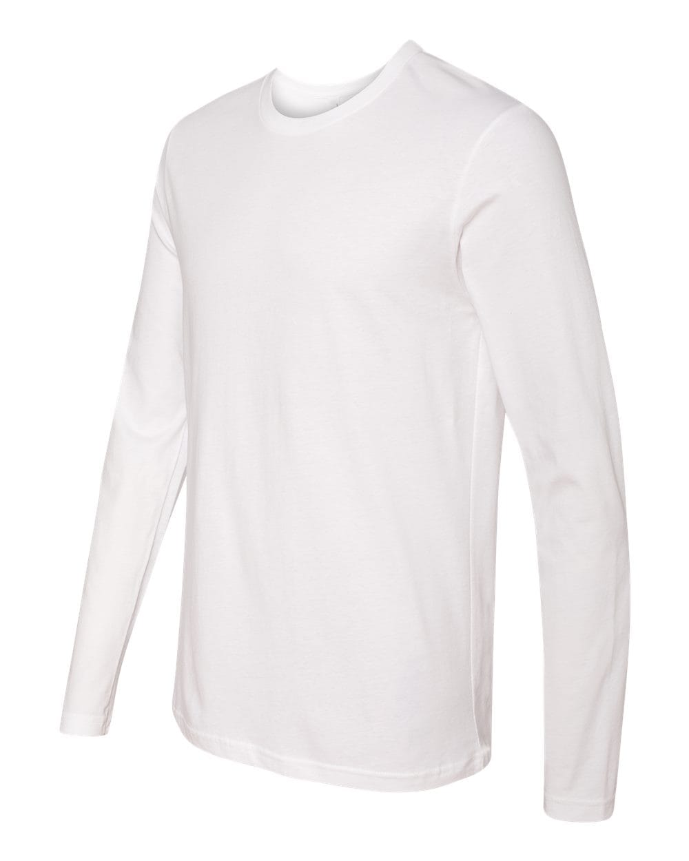 Next Level T-Shirts - Long Sleeve Next Level 3601 Unisex Cotton Long Sleeve T-Shirt