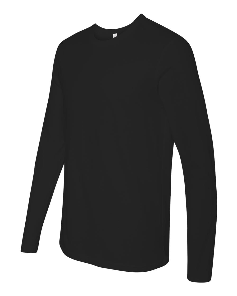 Next Level T-Shirts - Long Sleeve Next Level 3601 Unisex Cotton Long Sleeve T-Shirt