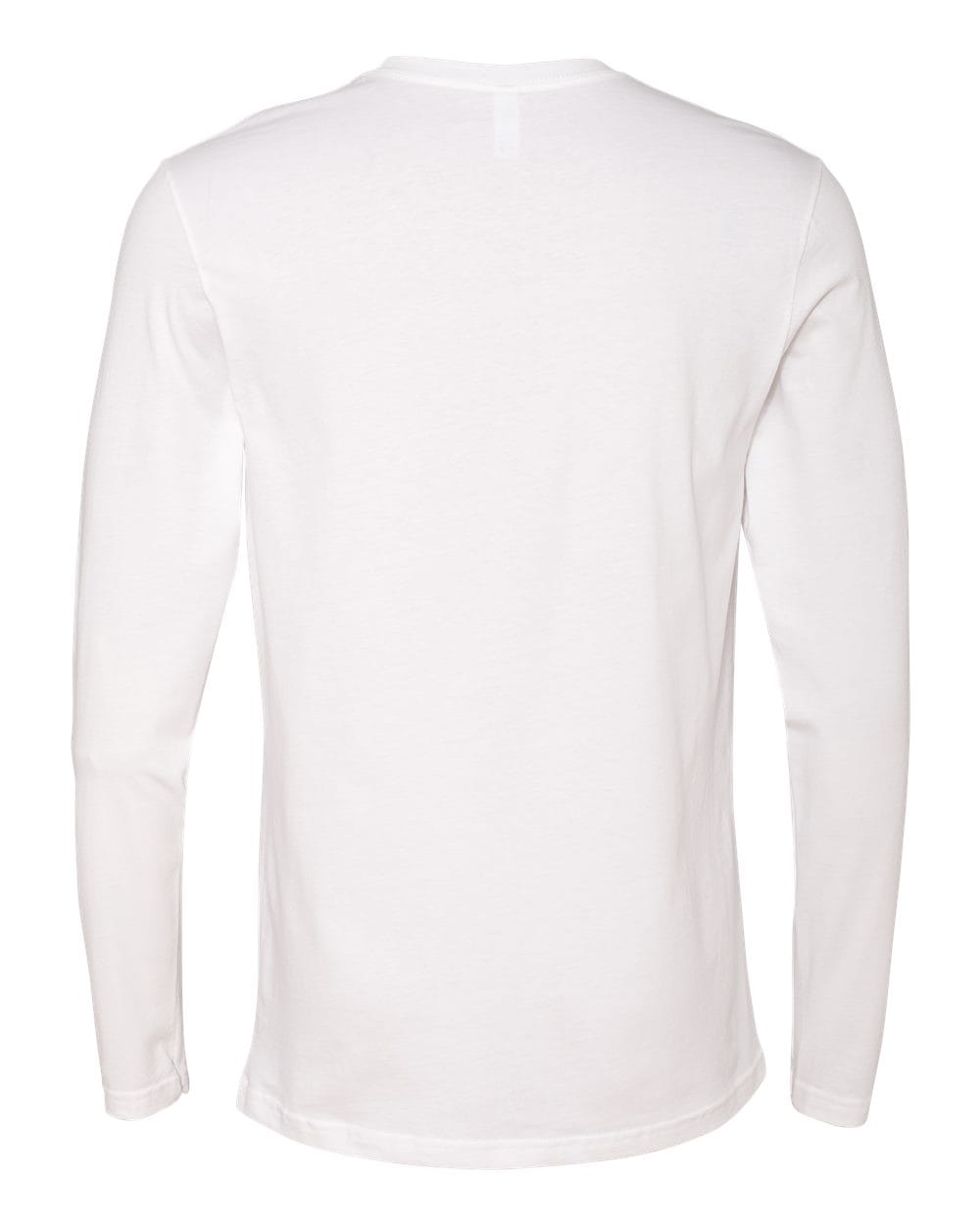 Next Level T-Shirts - Long Sleeve Next Level 3601 Unisex Cotton Long Sleeve T-Shirt