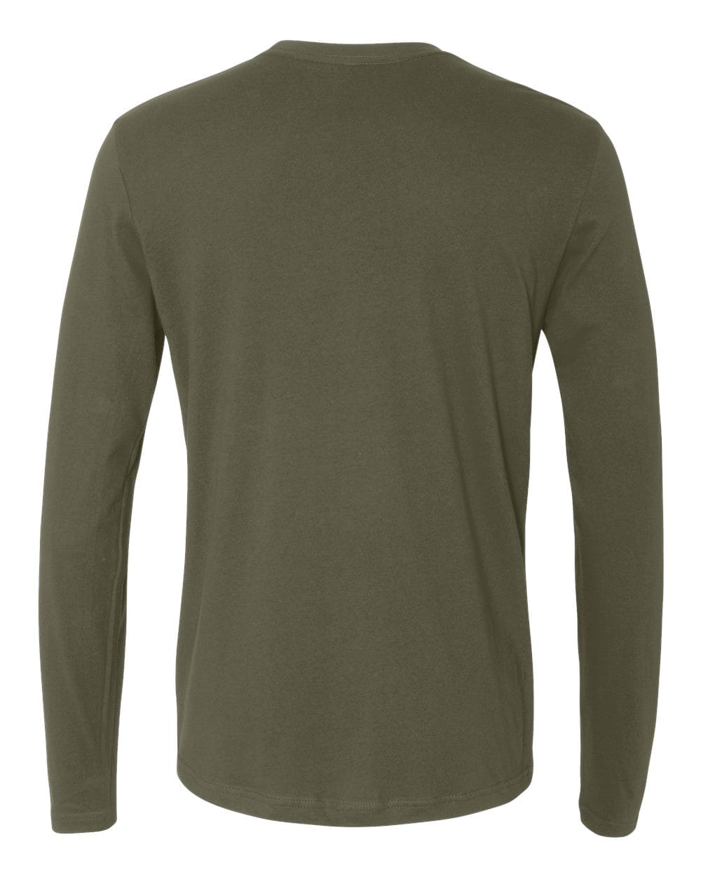 Next Level T-Shirts - Long Sleeve Next Level 3601 Unisex Cotton Long Sleeve T-Shirt
