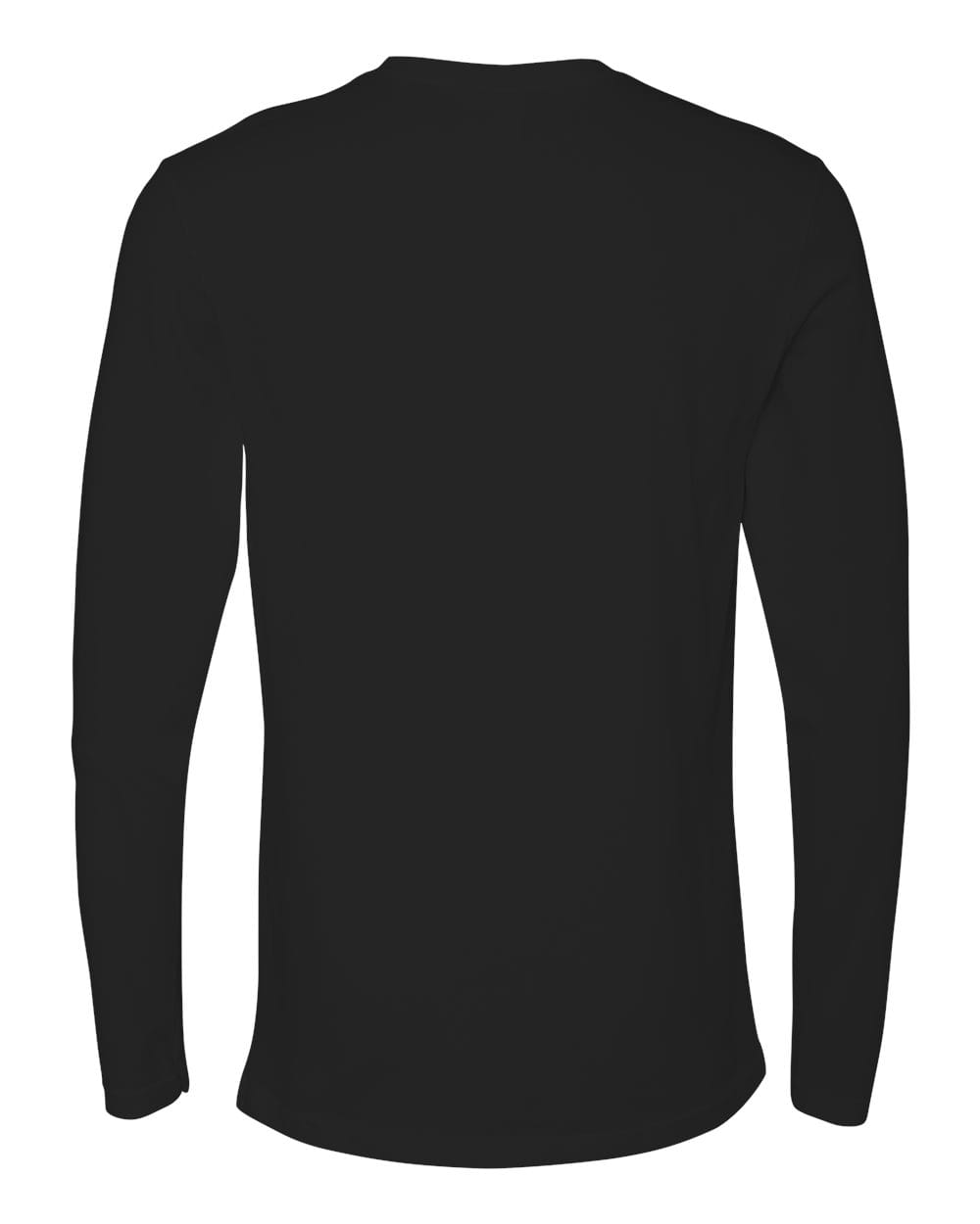 Next Level T-Shirts - Long Sleeve Next Level 3601 Unisex Cotton Long Sleeve T-Shirt