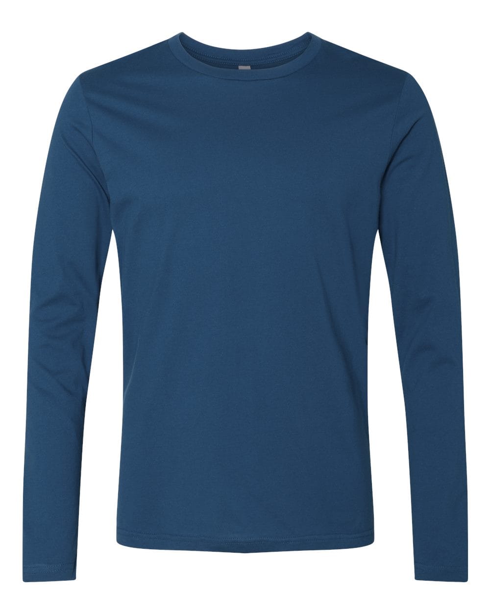 Next Level T-Shirts - Long Sleeve XS / Cool Blue Next Level 3601 Unisex Cotton Long Sleeve T-Shirt