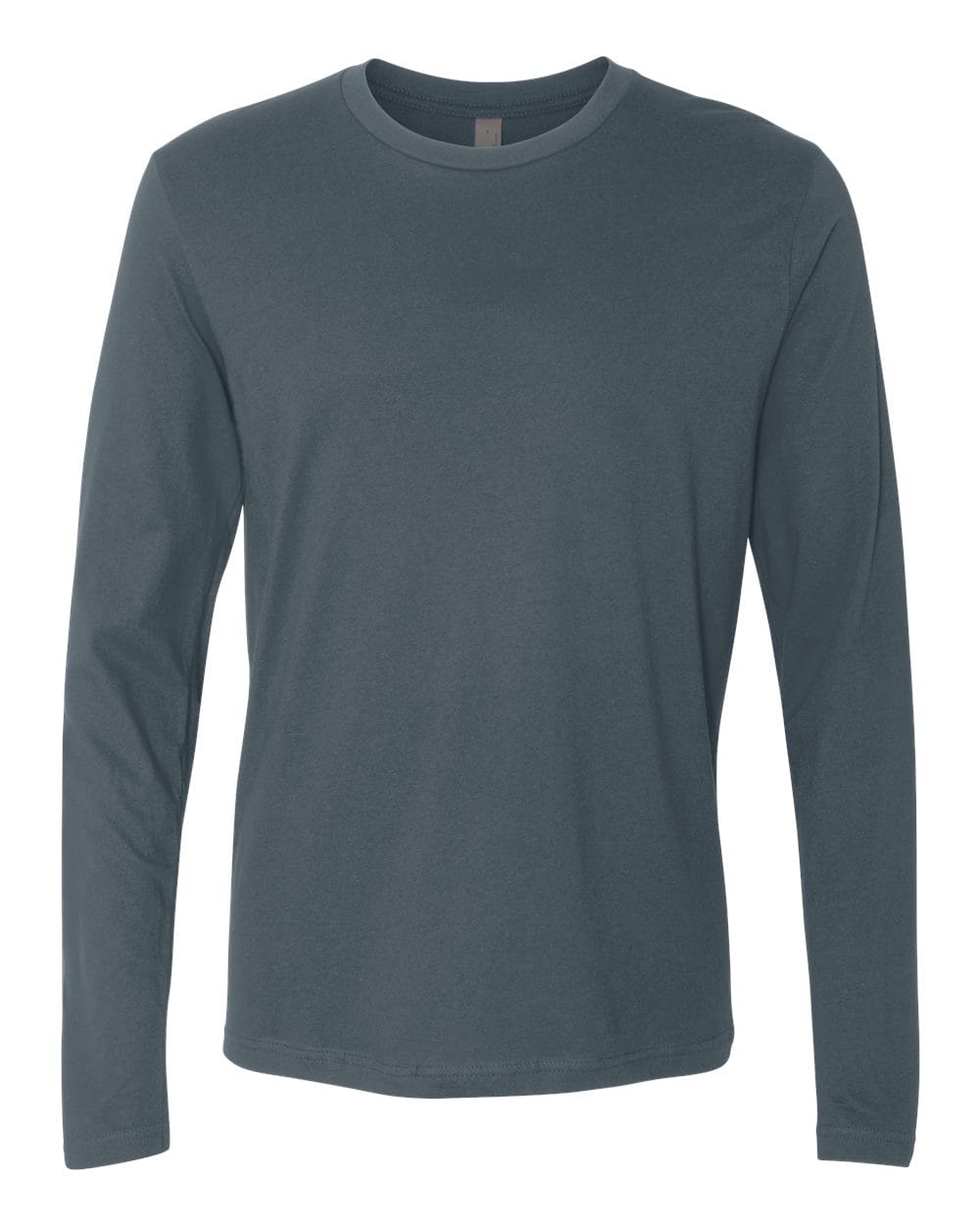 Next Level T-Shirts - Long Sleeve XS / Indigo Next Level 3601 Unisex Cotton Long Sleeve T-Shirt