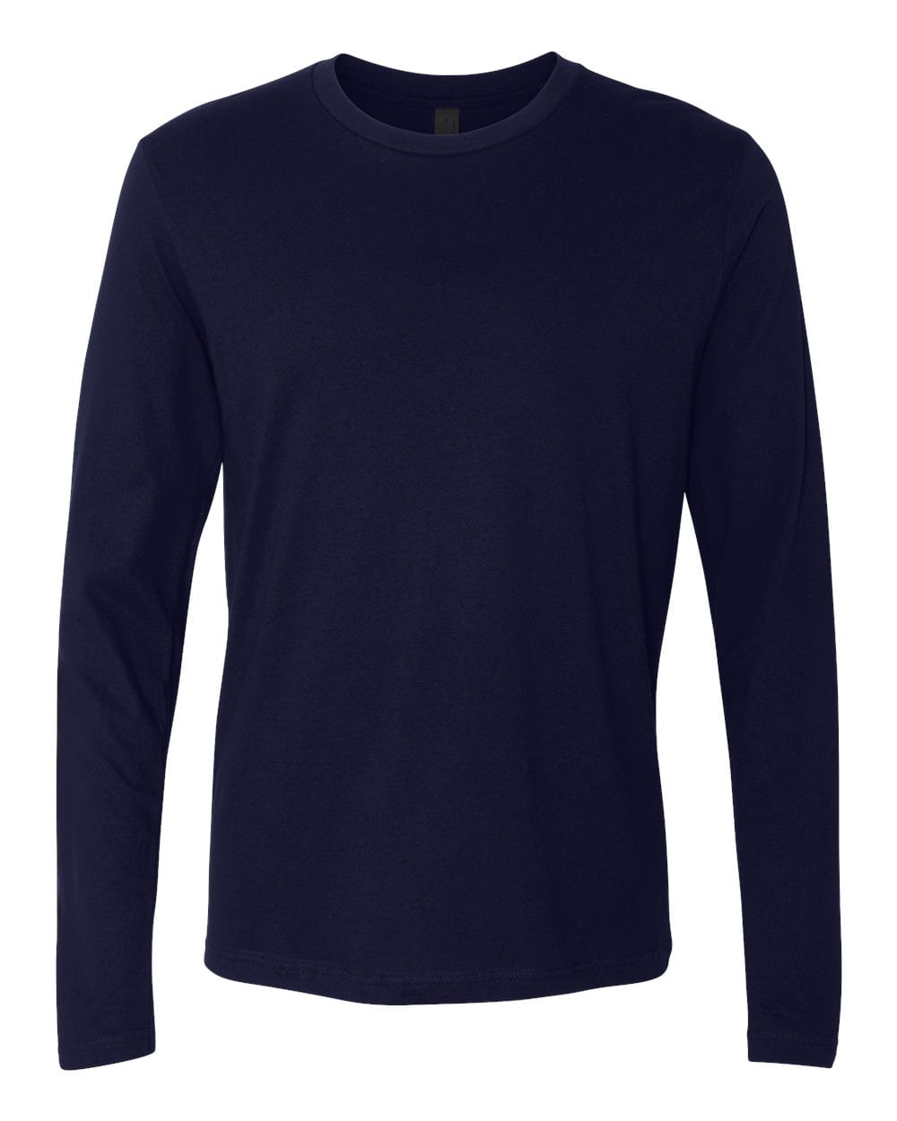 Next Level T-Shirts - Long Sleeve XS / Midnight Navy Next Level 3601 Unisex Cotton Long Sleeve T-Shirt