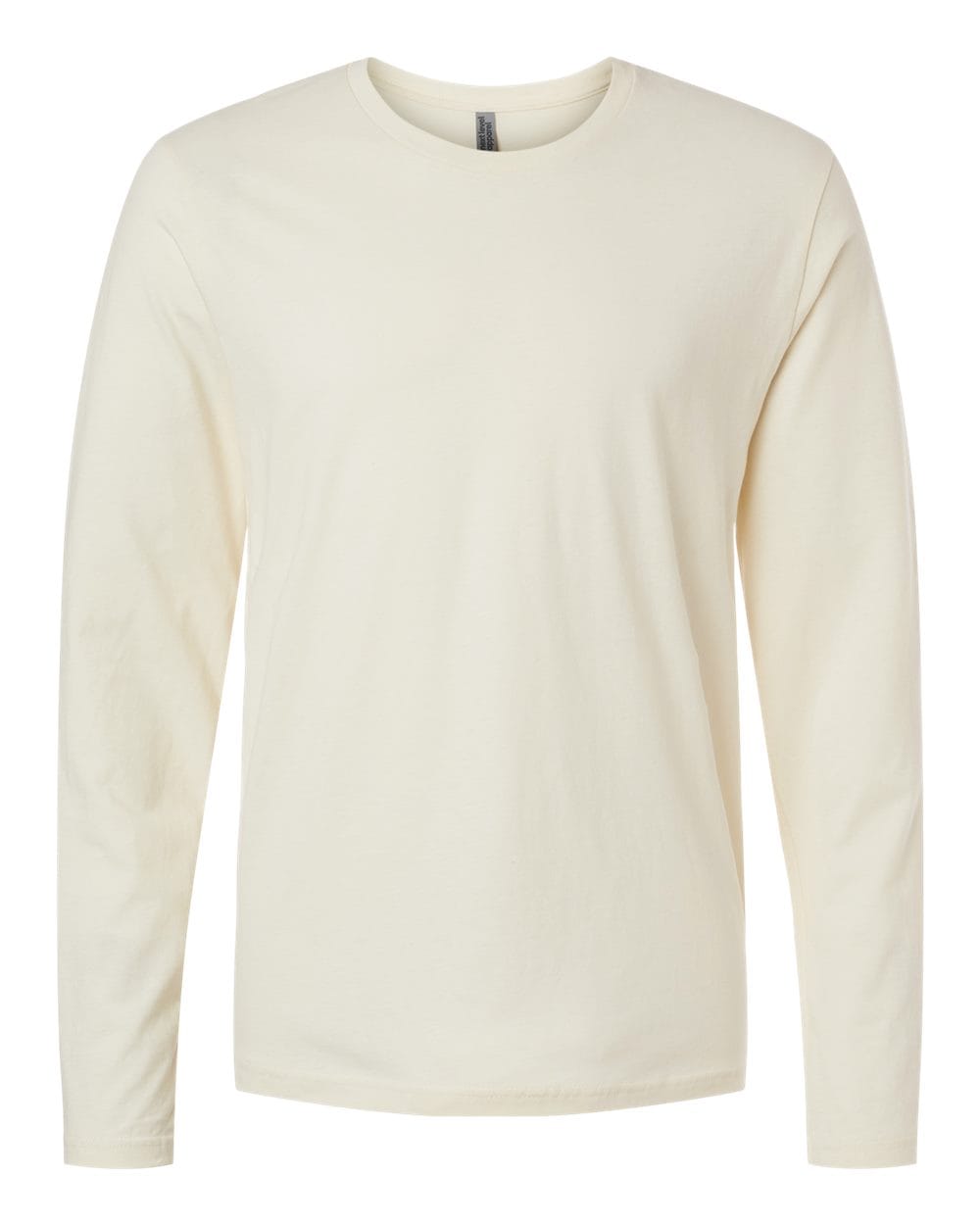 Next Level T-Shirts - Long Sleeve XS / Natural Next Level 3601 Unisex Cotton Long Sleeve T-Shirt