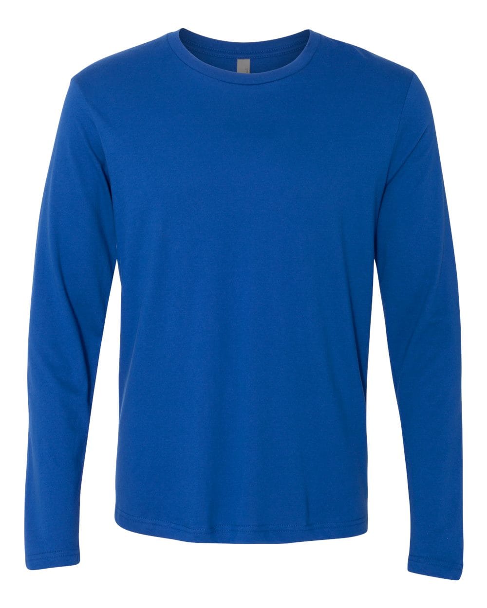 Next Level T-Shirts - Long Sleeve XS / Royal Next Level 3601 Unisex Cotton Long Sleeve T-Shirt