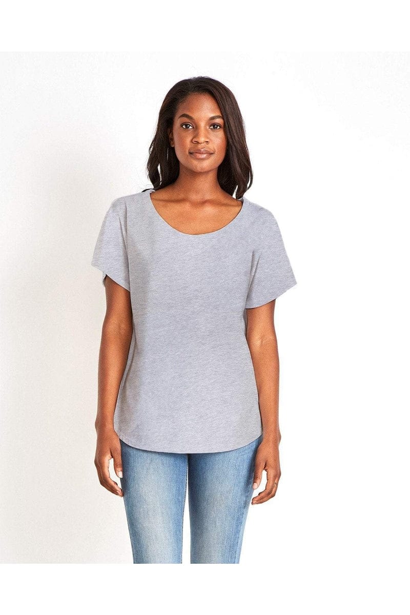 Next Level T-Shirts Next Level 1560: Ladies' Ideal Dolman