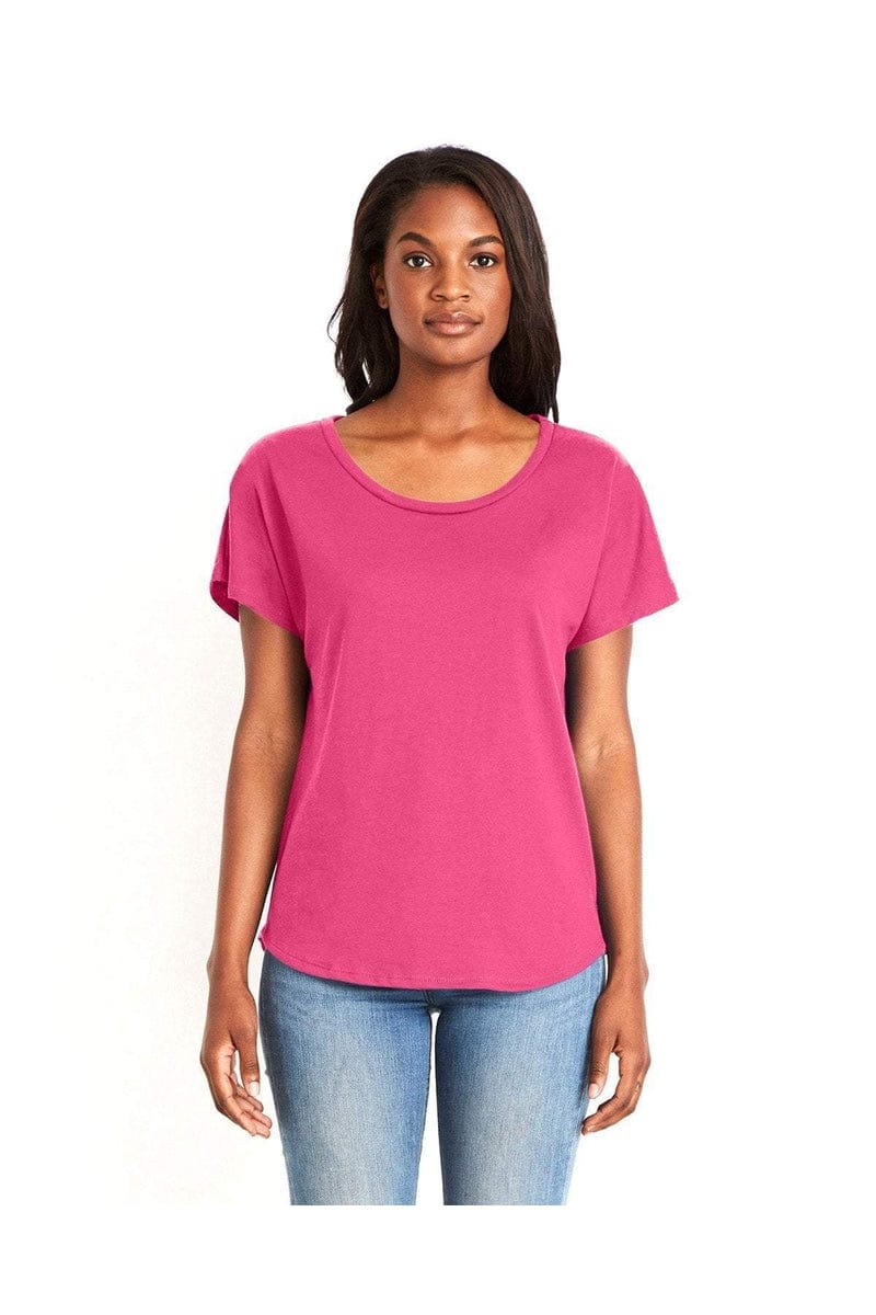 Next Level T-Shirts Next Level 1560: Ladies' Ideal Dolman