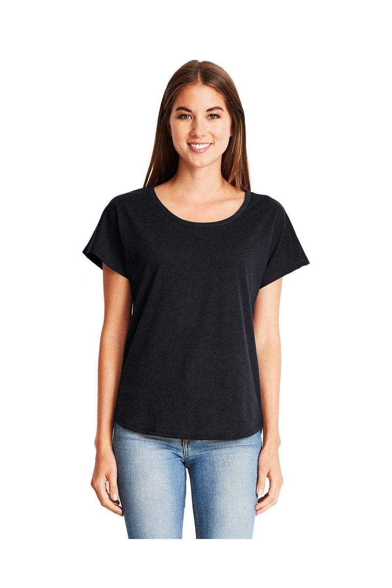 Next Level T-Shirts Next Level 1560: Ladies' Ideal Dolman