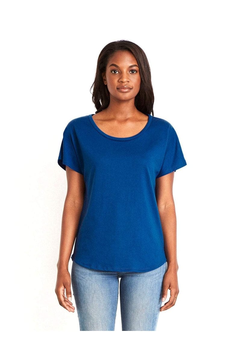 Next Level T-Shirts Next Level 1560: Ladies' Ideal Dolman