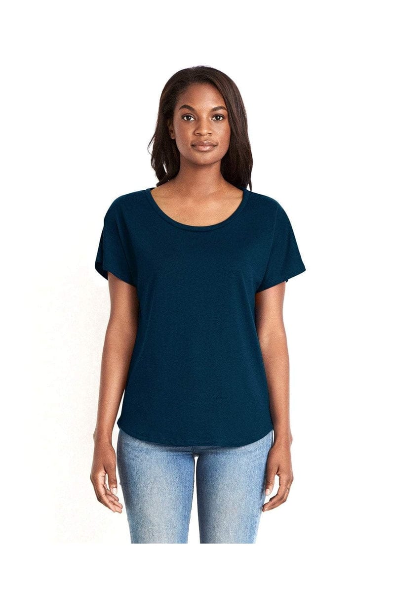 Next Level T-Shirts Next Level 1560: Ladies' Ideal Dolman