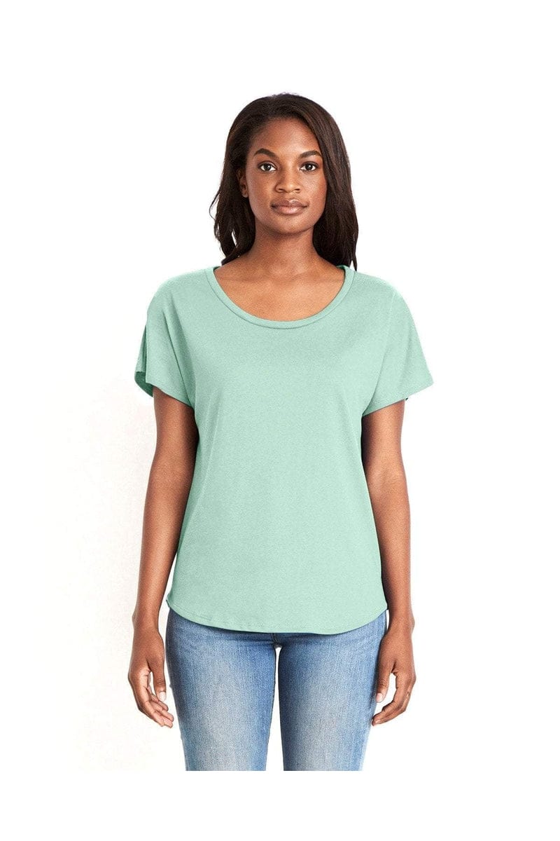 Next Level T-Shirts Next Level 1560: Ladies' Ideal Dolman