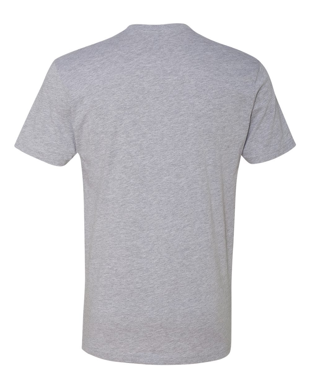 Next Level T-Shirts Next Level 3600 Unisex Cotton T-Shirt