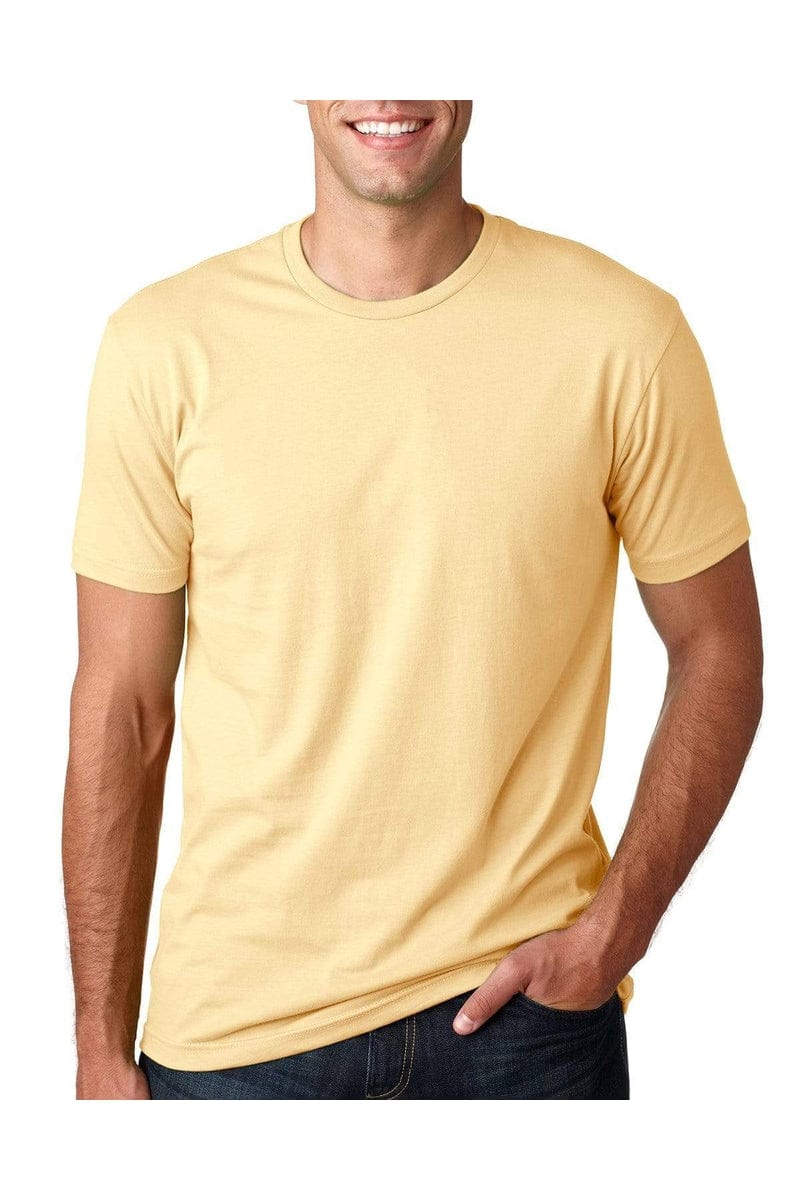 Next Level T-Shirts Next Level 3600: Unisex Cotton T-Shirt