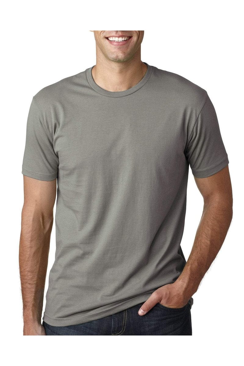 Next Level T-Shirts Next Level 3600: Unisex Cotton T-Shirt