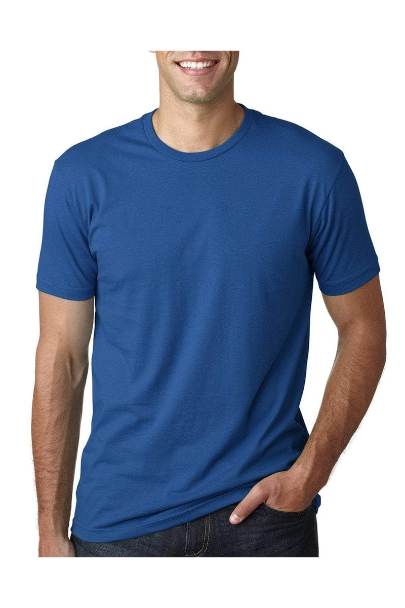 Next Level T-Shirts Next Level 3600: Unisex Cotton T-Shirt