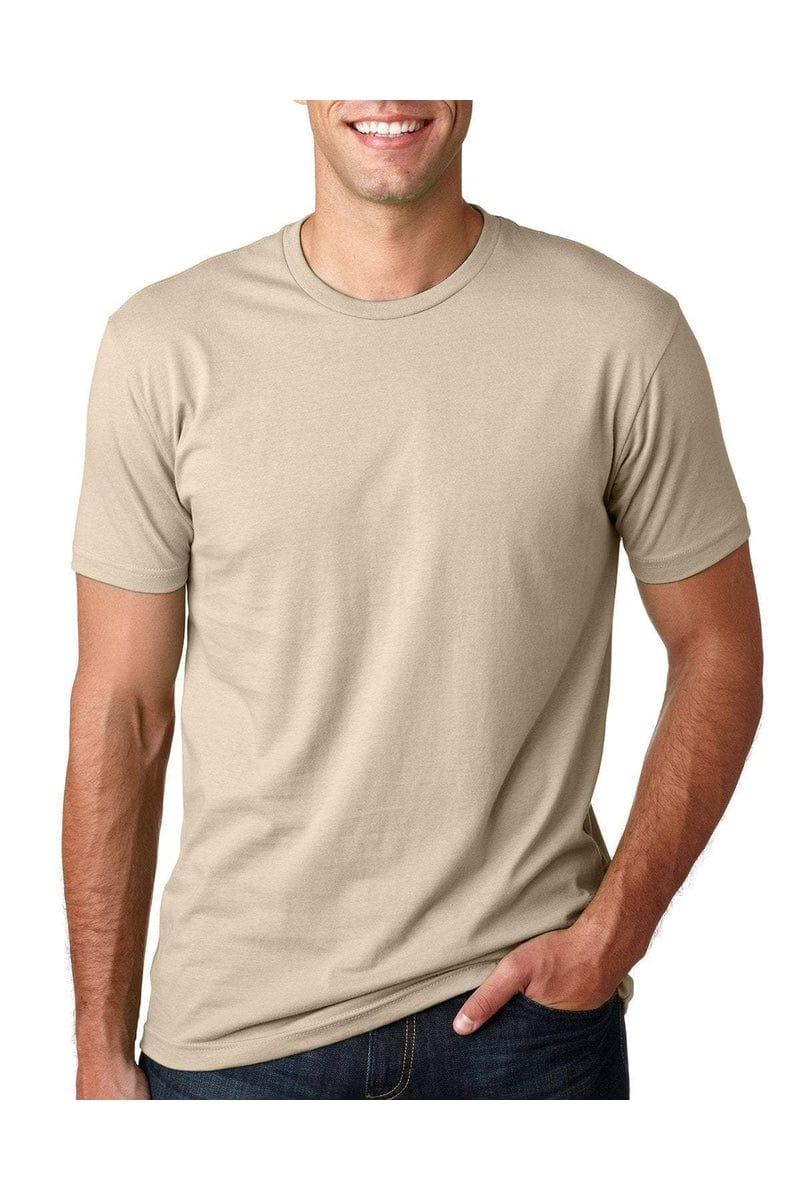 Next Level 3600: Unisex Cotton T-Shirt | Bulkthreads Next Level 3600: Unisex Cotton T-Shirt | Bulkthreads