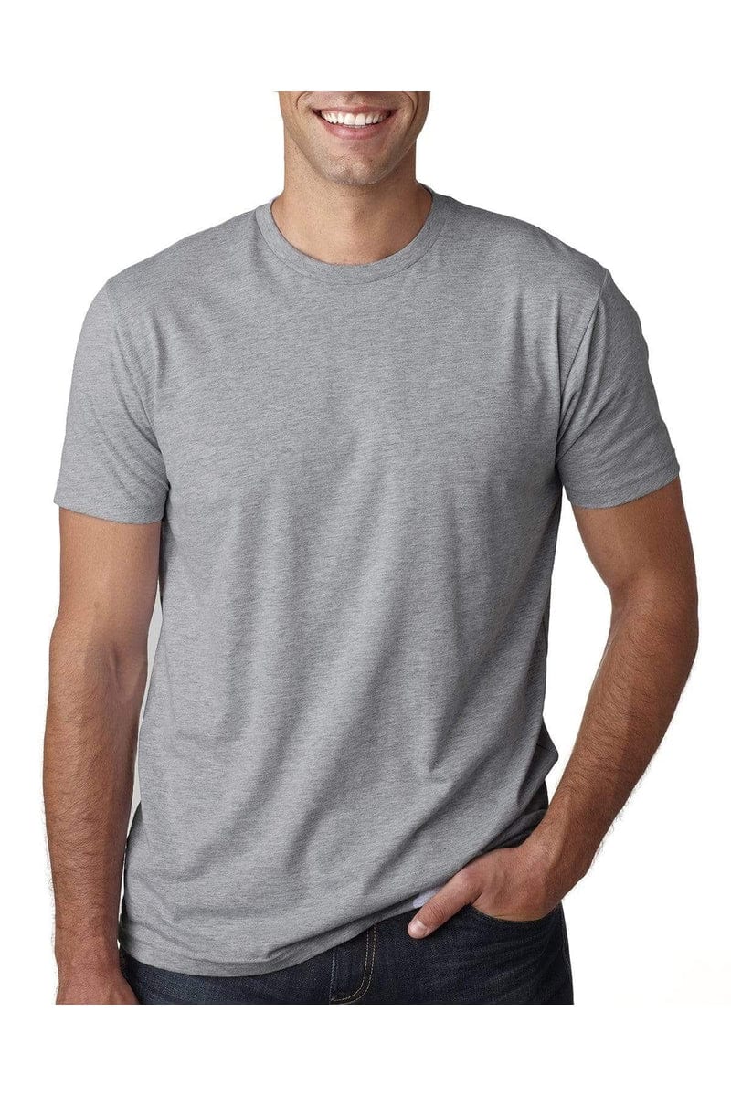 Next Level T-Shirts Next Level 3600: Unisex Cotton T-Shirt