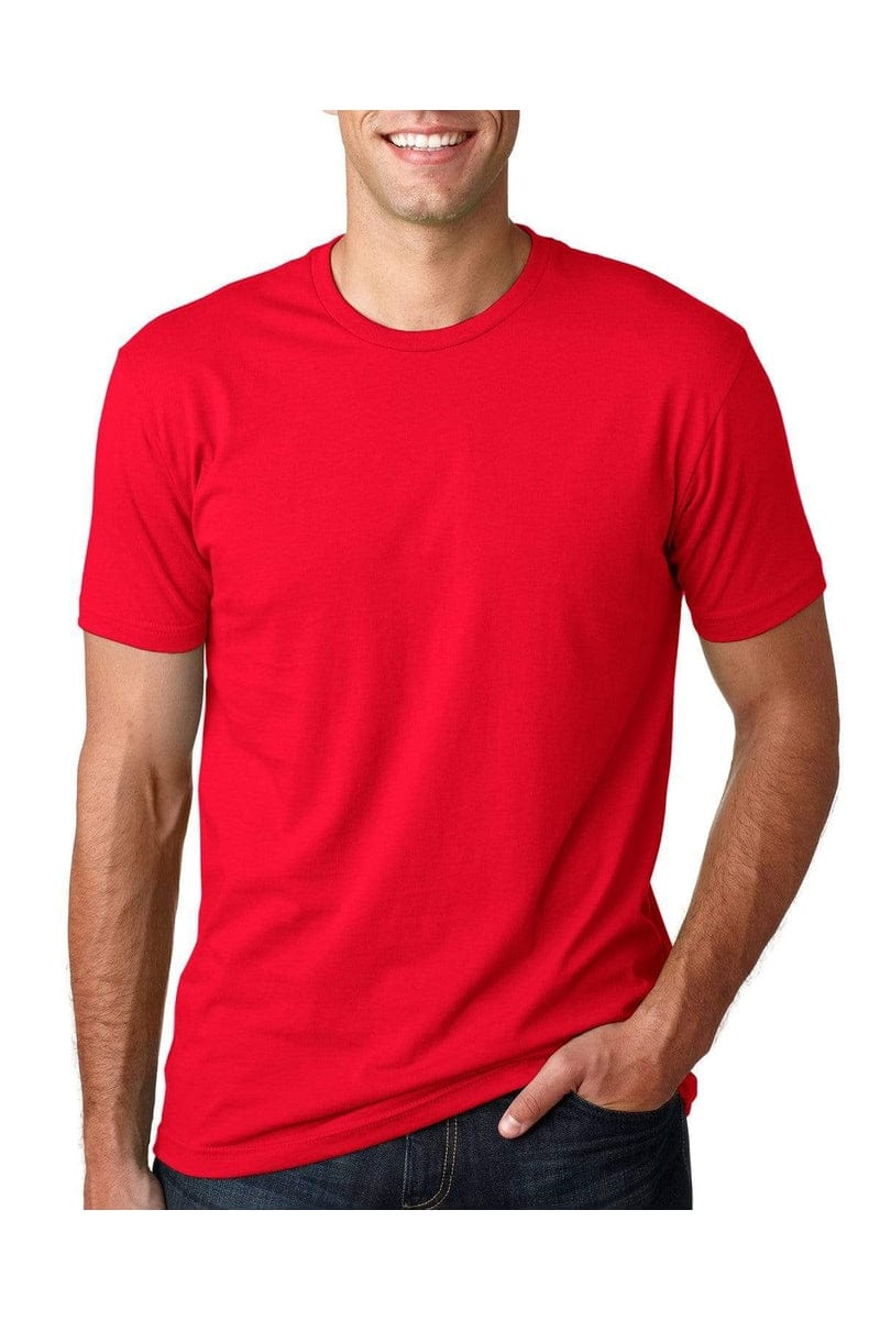 Next Level T-Shirts Next Level 3600: Unisex Cotton T-Shirt