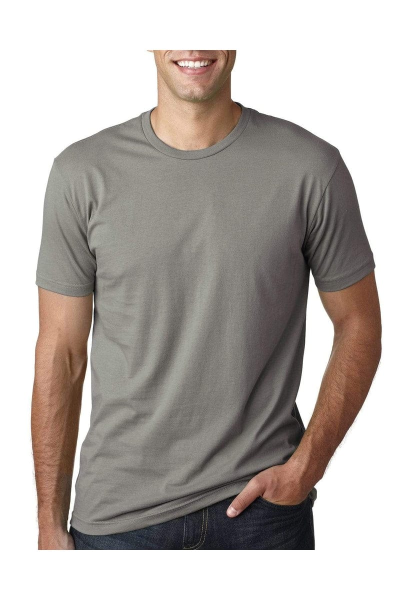 Next Level T-Shirts Next Level 3600: Unisex Cotton T-Shirt