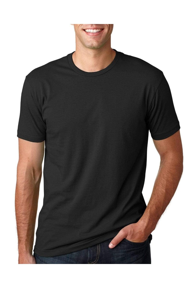 Next Level T-Shirts Next Level 3600: Unisex Cotton T-Shirt