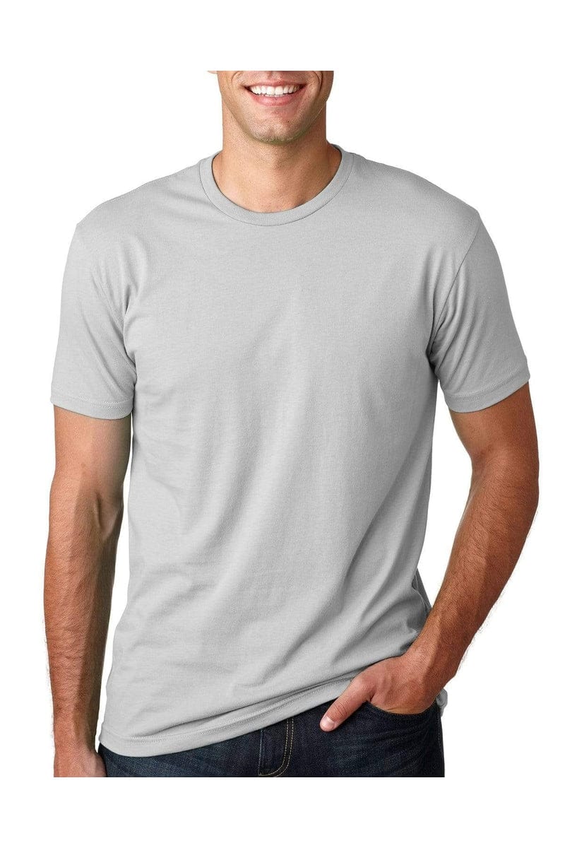 Next Level T-Shirts Next Level 3600: Unisex Cotton T-Shirt