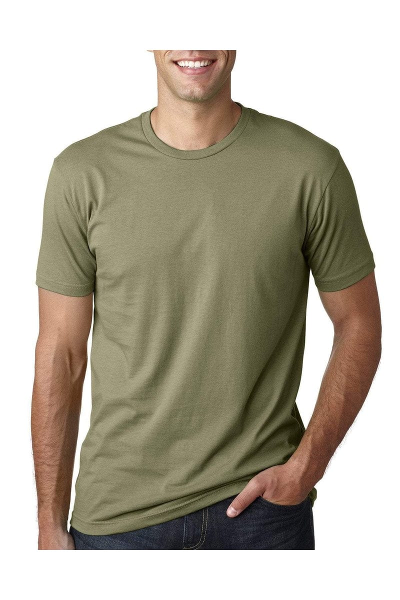 Next Level T-Shirts Next Level 3600: Unisex Cotton T-Shirt