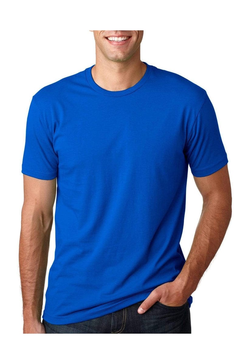 Next Level T-Shirts Next Level 3600: Unisex Cotton T-Shirt