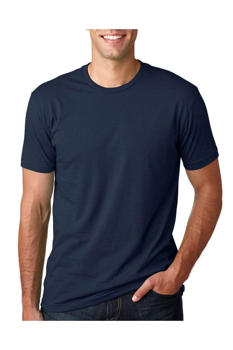 Next Level T-Shirts Next Level 3600: Unisex Cotton T-Shirt