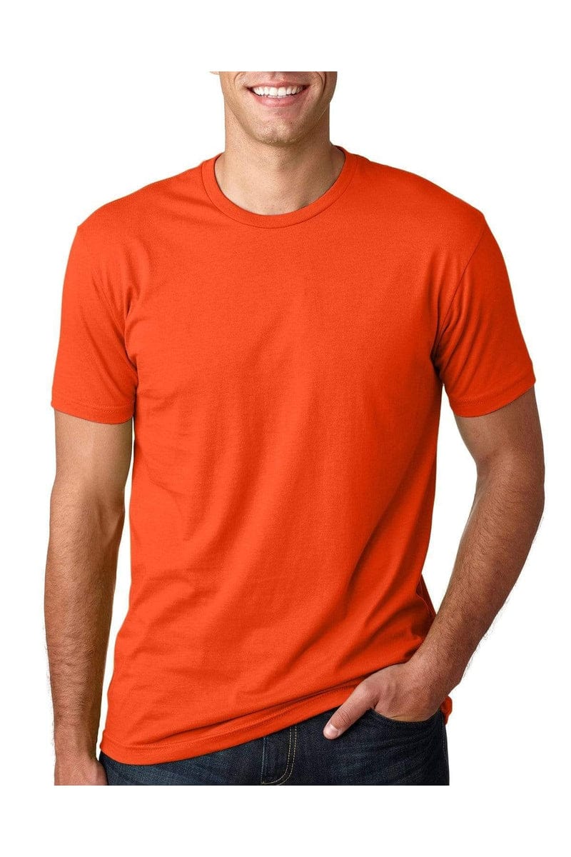 Next Level T-Shirts Next Level 3600: Unisex Cotton T-Shirt