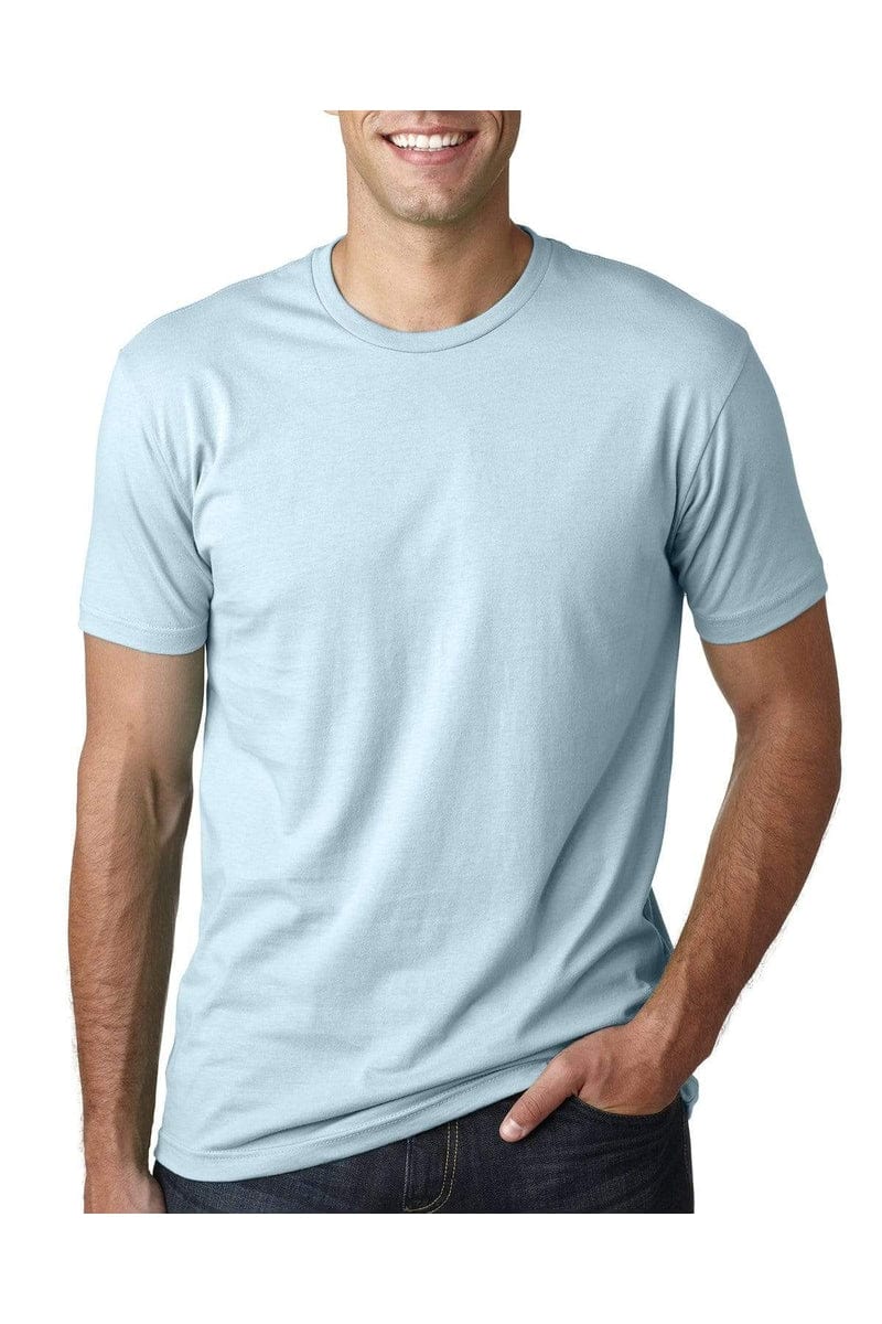 Next Level 3600: Unisex Cotton T-Shirt | Bulkthreads