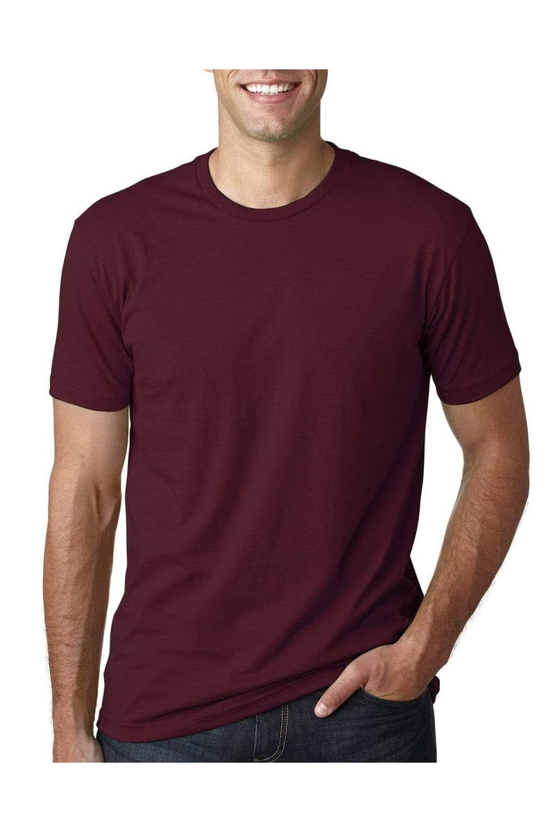 Next Level T-Shirts Next Level 3600: Unisex Cotton T-Shirt