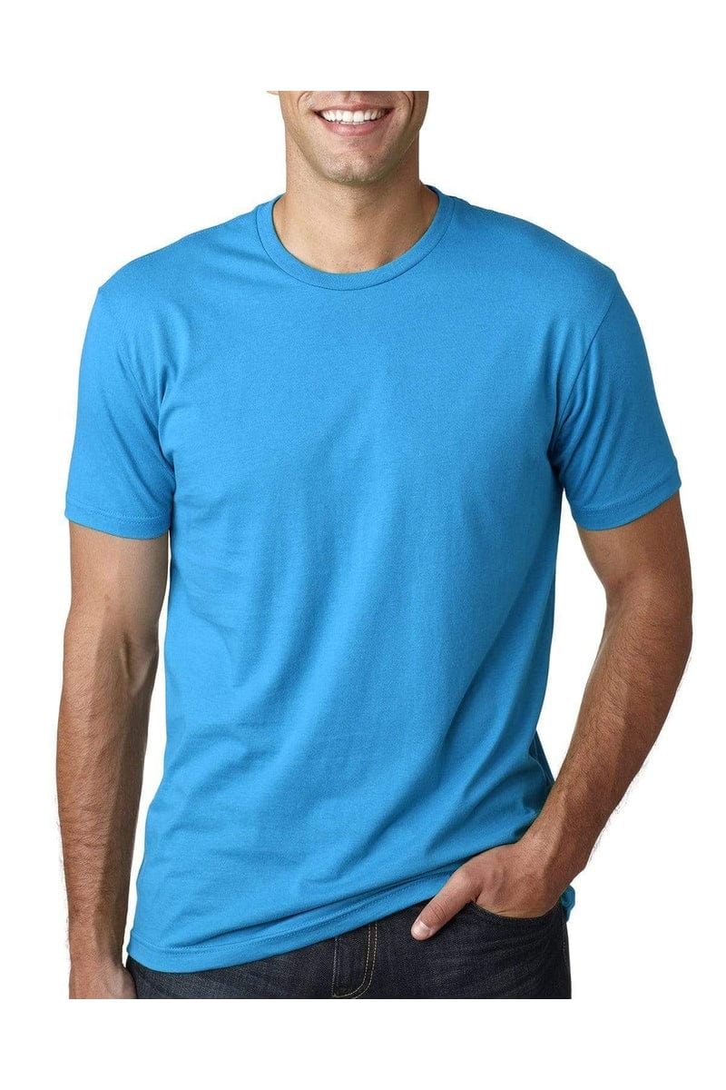 Next Level T-Shirts Next Level 3600: Unisex Cotton T-Shirt