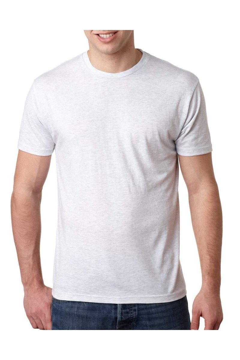 Next Level T-Shirts Next Level 6010A: Men's Made in USA Triblend T-Shirt