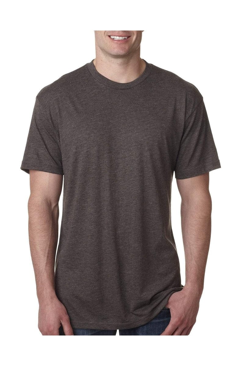 Next Level T-Shirts Next Level 6010A: Men's Made in USA Triblend T-Shirt