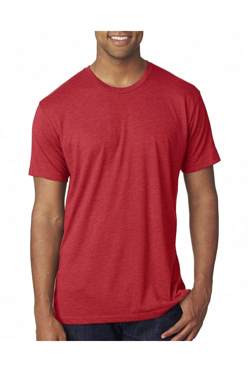 Next Level T-Shirts Next Level 6010A: Men's Made in USA Triblend T-Shirt
