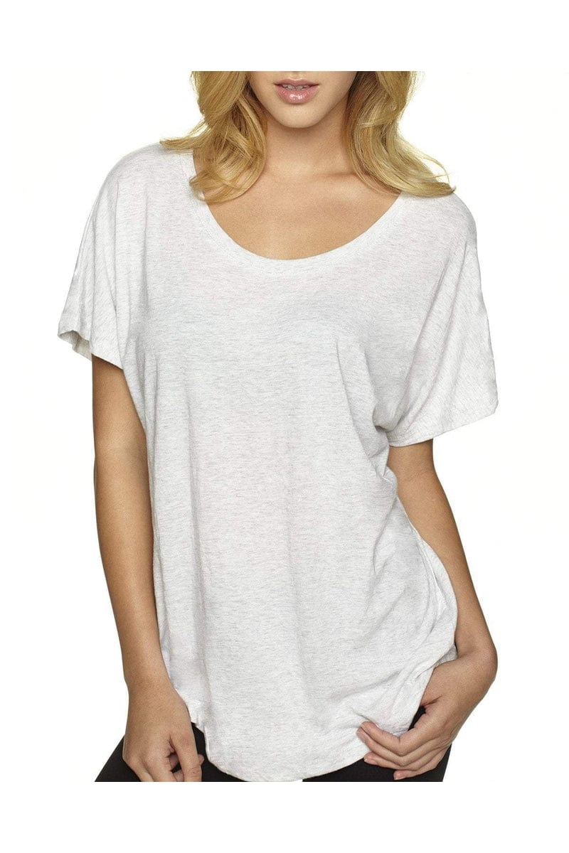 Next Level T-Shirts Next Level 6760: Ladies' Triblend Dolman