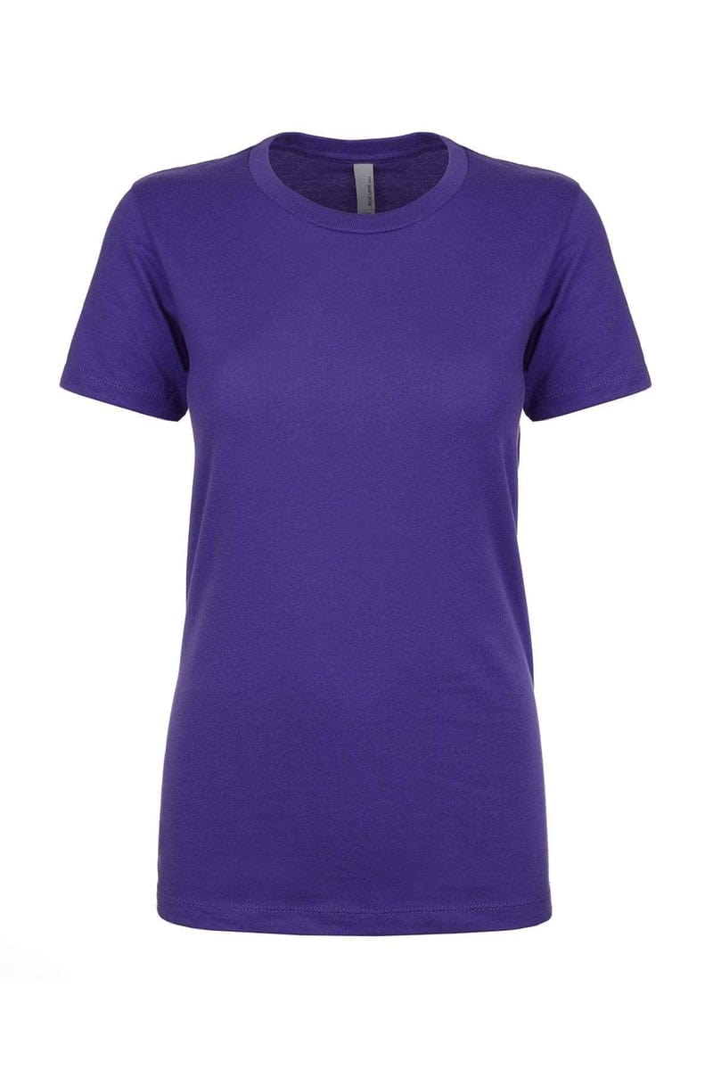 Next Level T-Shirts Next Level N1510: Ladies' Ideal T-Shirt