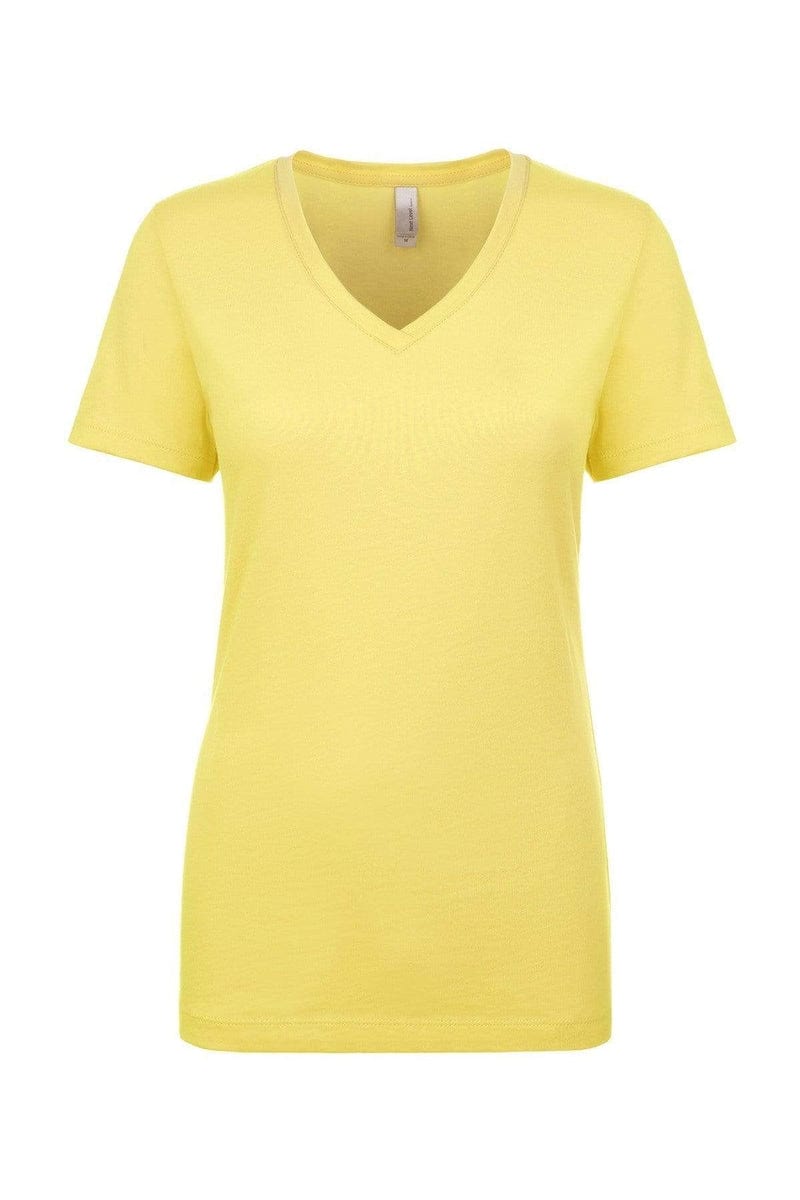 Next Level T-Shirts Next Level N1540: Ladies' Ideal V