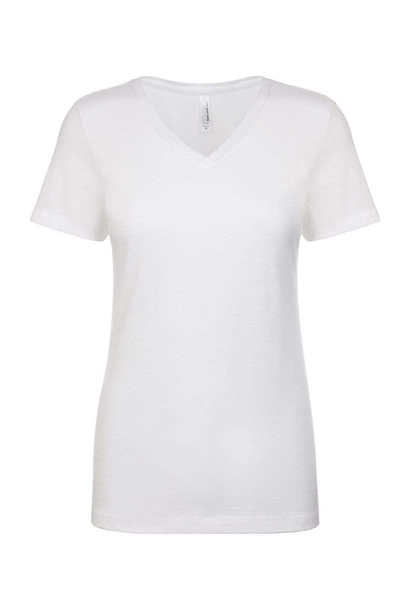 Next Level T-Shirts Next Level N1540: Ladies' Ideal V